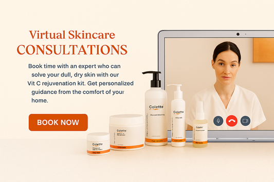 Glow Routine Consultation – Dull & Tired Skin (30 mins)