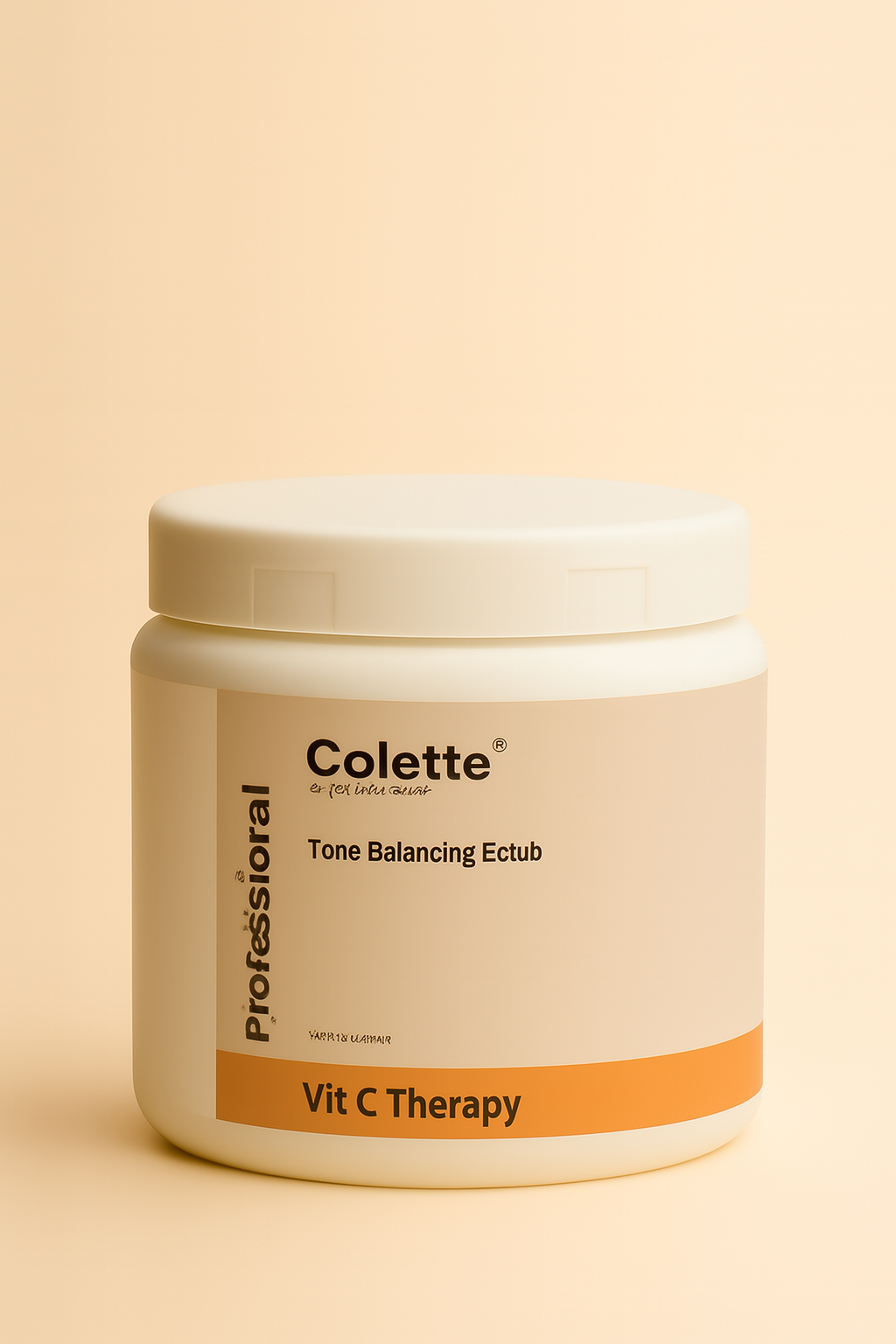 Tone Balancing Scrub