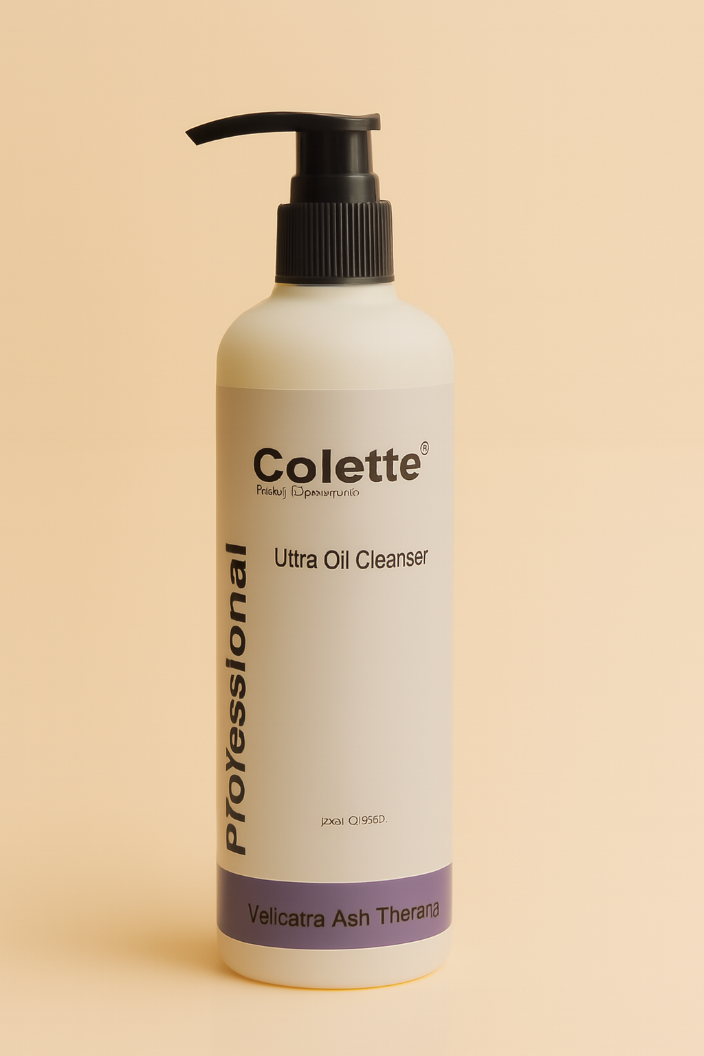 Ultra oil cleanser