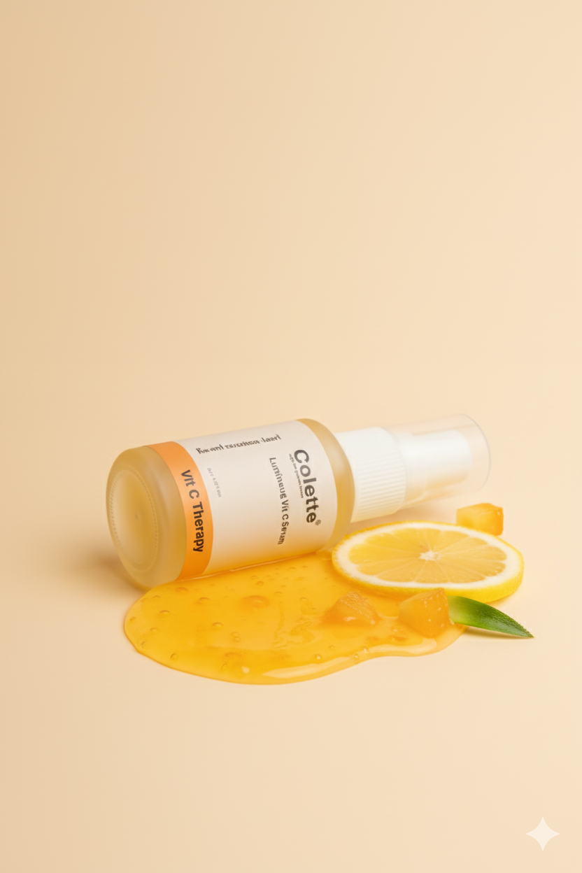 Luminous vit C serum