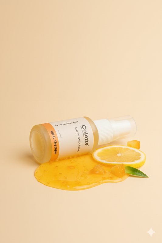 Luminous vit C serum