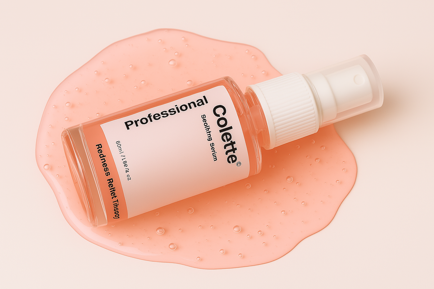 Soothing Serum with 5% B3