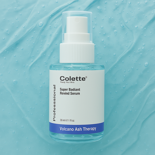 Super Radiant Rewind serum 5% H.A