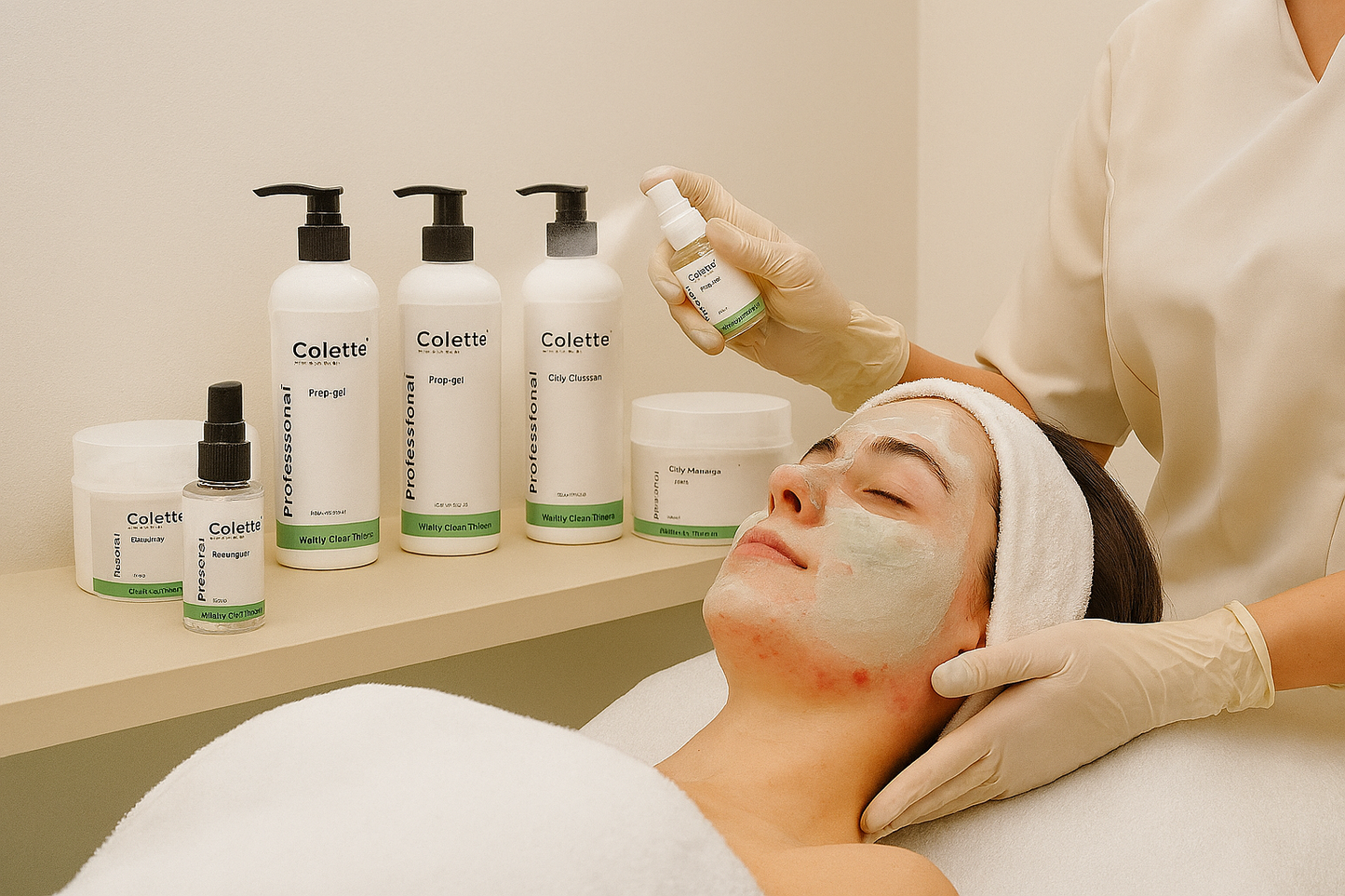 Clear Skin Consultation – Acne & Breakouts (30 mins)