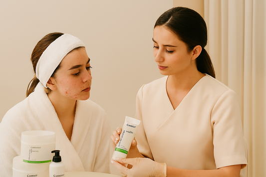 Clear Skin Consultation – Acne & Breakouts (30 mins)