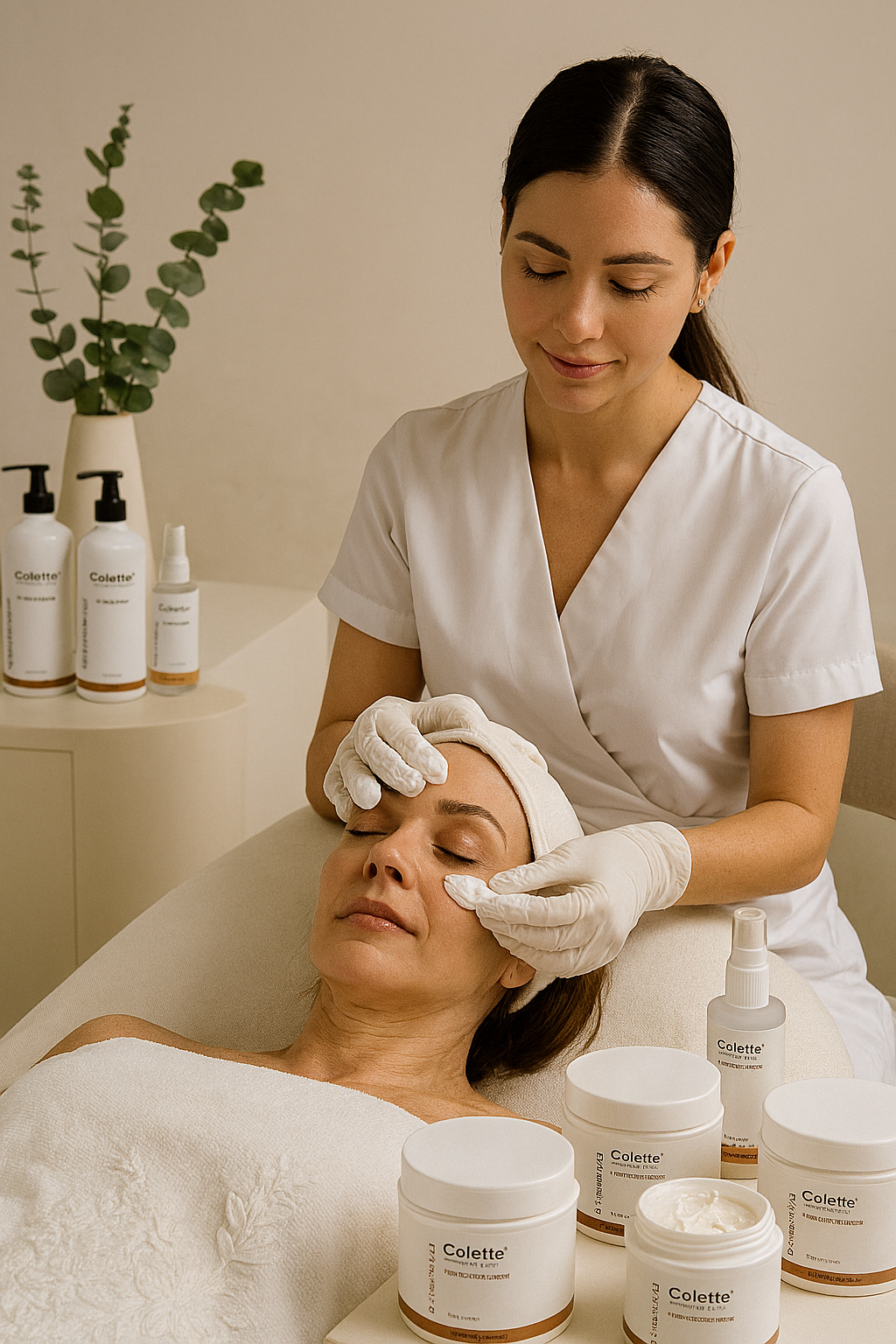 Dark Circles & Eye Care Plan (20 mins)