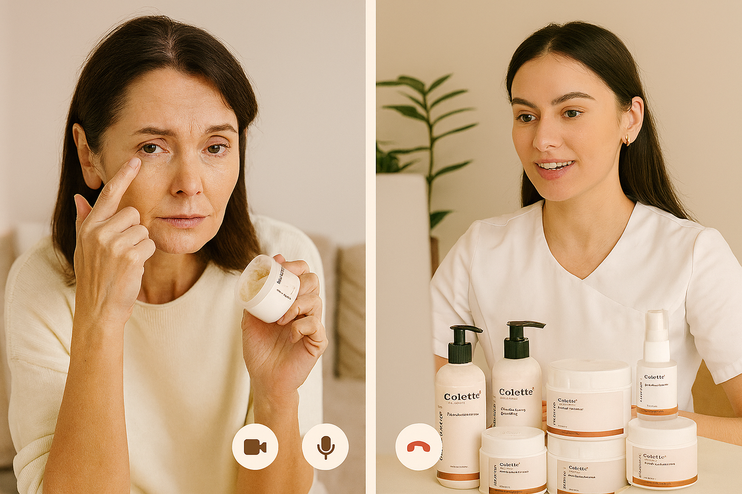 Dark Circles & Eye Care Plan (20 mins)