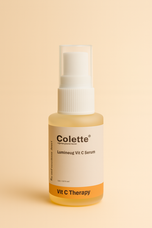 Luminous vit C serum