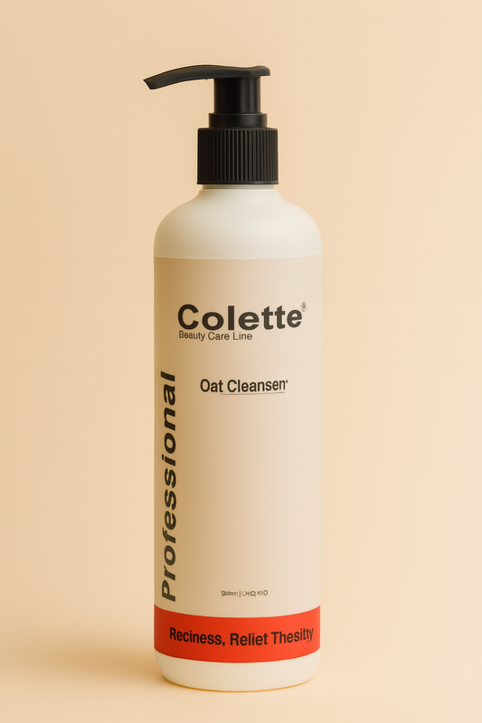 Oat Cleanser