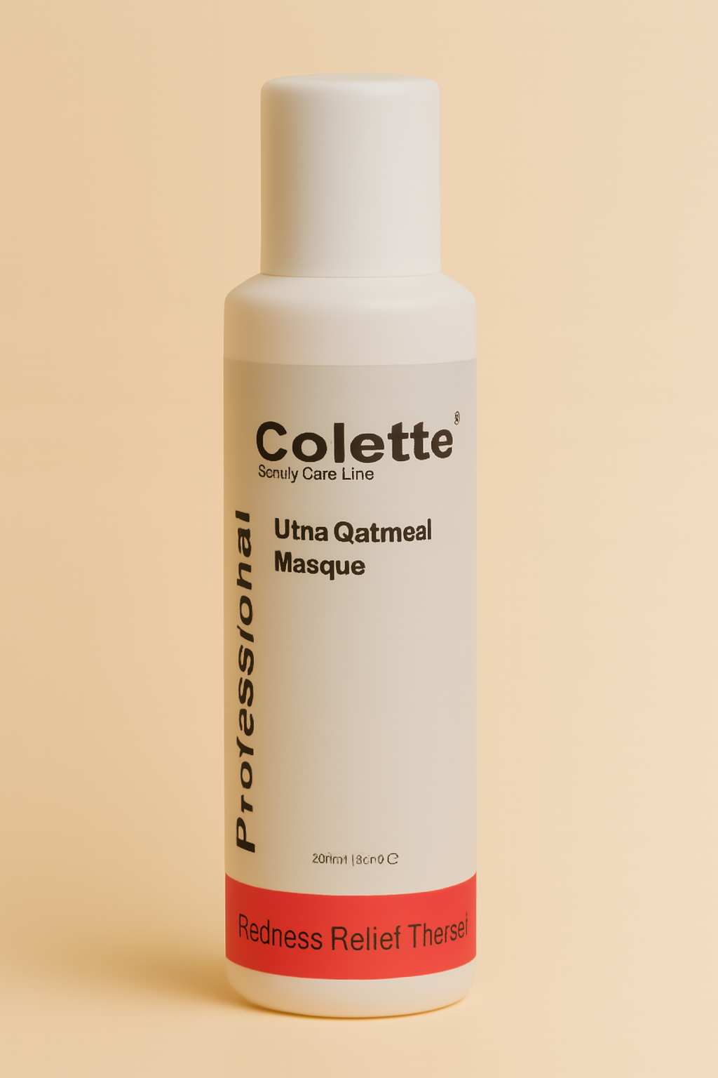 Ultra oatmeal masque