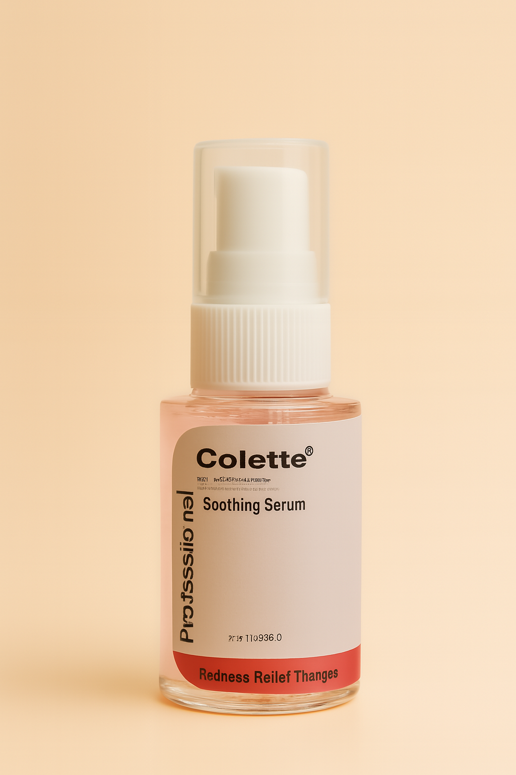 Soothing Serum with 5% B3